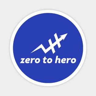 Hero to Zero Magnet